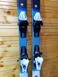 LYŽE KASTLE RX 12 JR 130CM